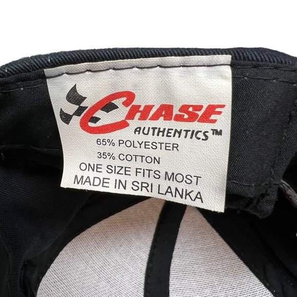 Chase Authentics Hat Cap 50th Anniversary Nascar 1998 Snapback Rainbow Vintage - Picture 8 of 9